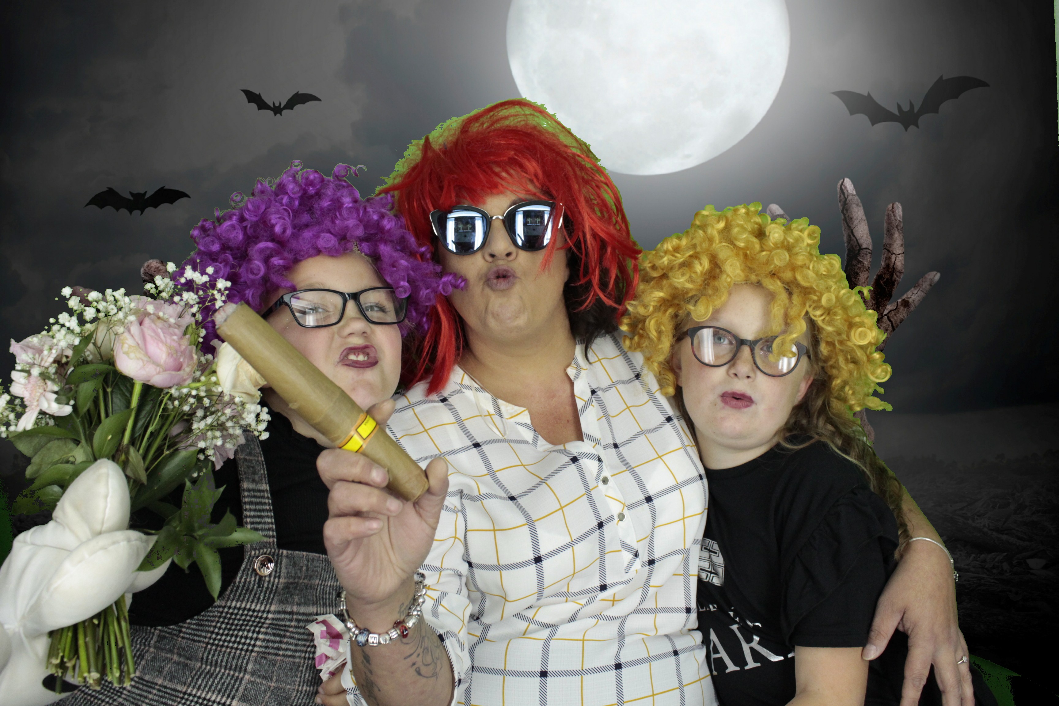 Hazel & Luke's Wedding | View more photos from the event at gallery.myphotoboothexperience.co.uk/u/MyPhotoBoothExperienceLtd/Hazel-Lukes-Wedding
